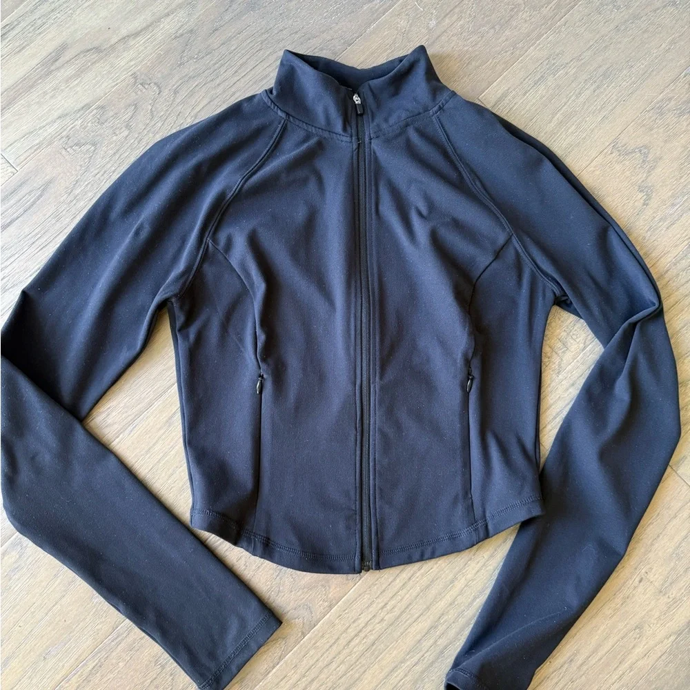 Garage Women's Black Jacket s - Picture 1 of 3